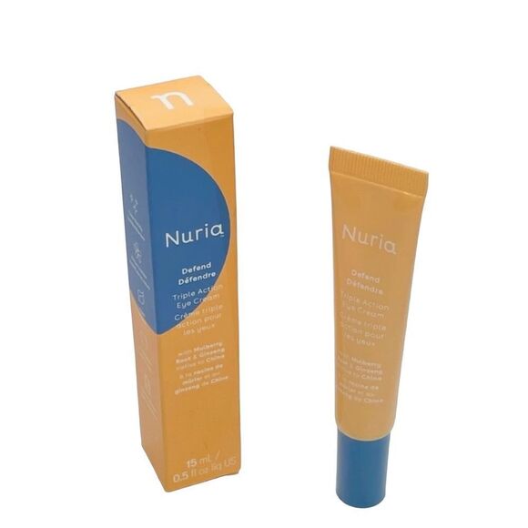Nuria Defend Triple Action Eye Cream - Picture 6 of 16